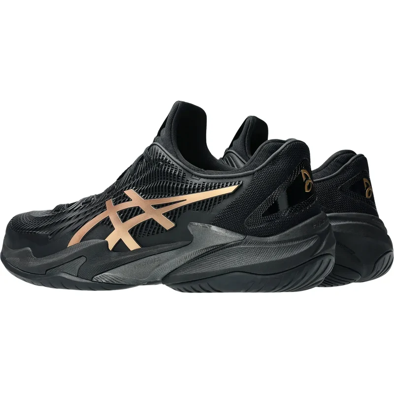 CHAUSSURES ASICS COURT FF 3 NOVAK NIGHT PACK TOUTES SURFACES
