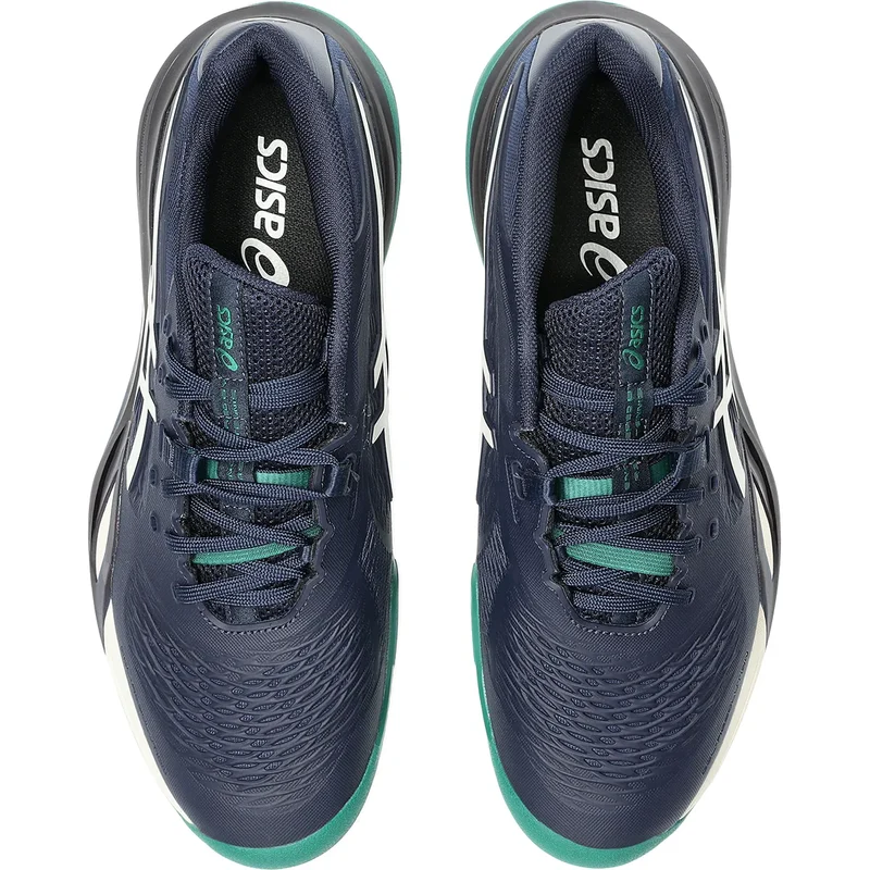 CHAUSSURES ASICS GEL RESOLUTION X TERRE BATTUE