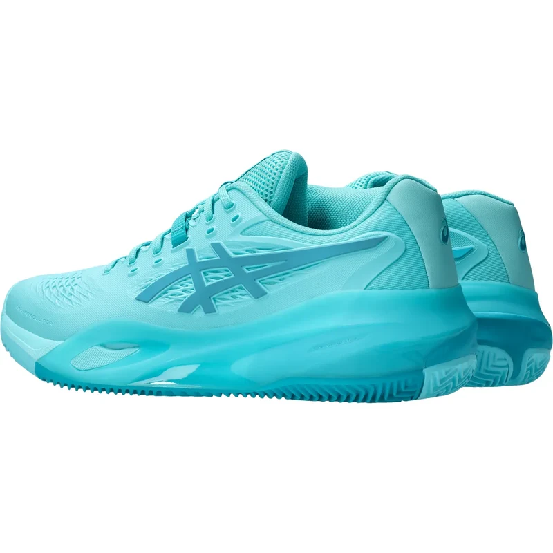 CHAUSSURES ASICS GEL RESOLUTION X TERRE BATTUE