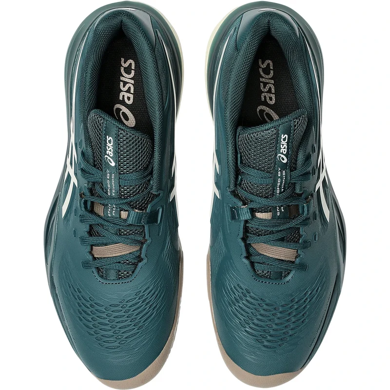 CHAUSSURES ASICS GEL RESOLUTION X TERRE BATTUE