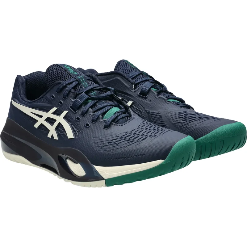 CHAUSSURES ASICS GEL RESOLUTION X TOUTES SURFACES