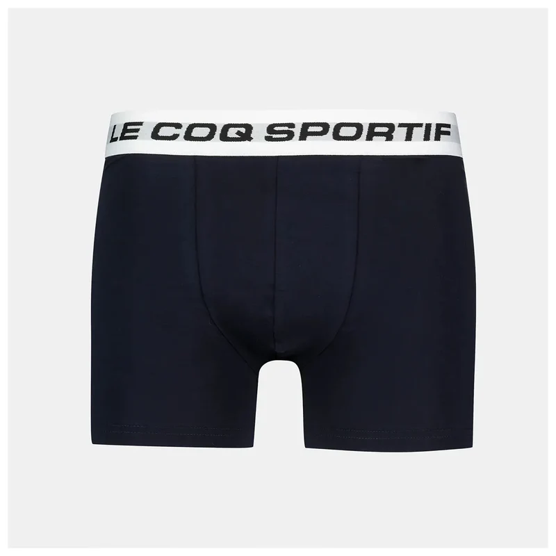 PACK DE 2 BOXERS LE COQ SPORTIF PREMIUM