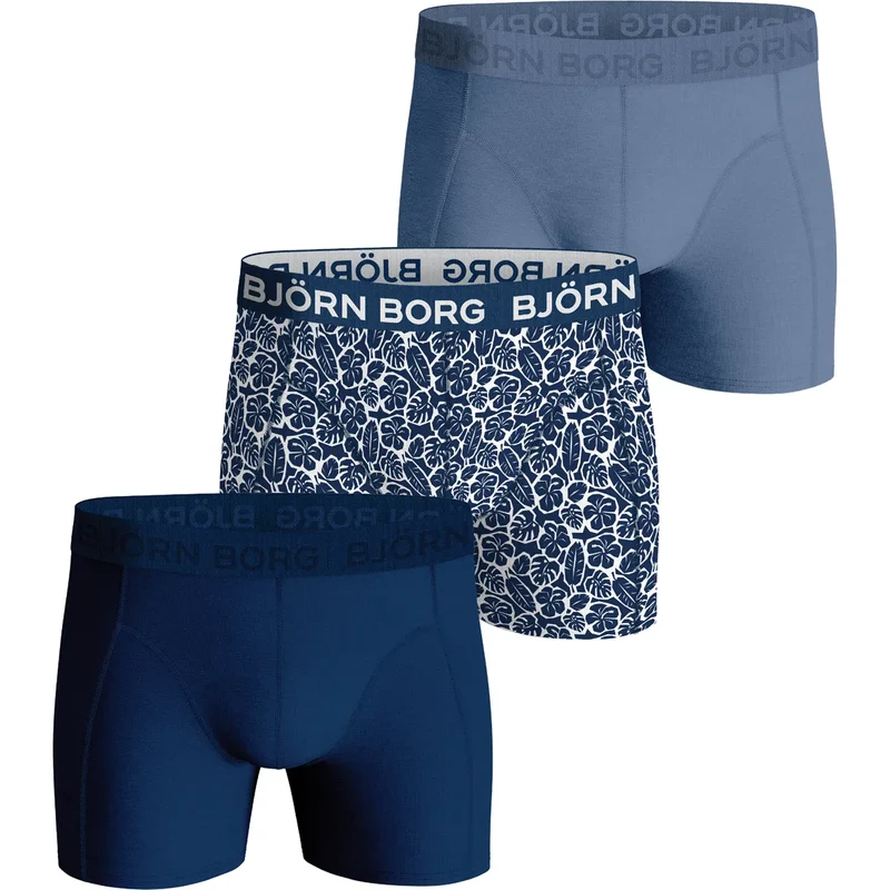 BOXER BJORN BORG COTON STRETCH