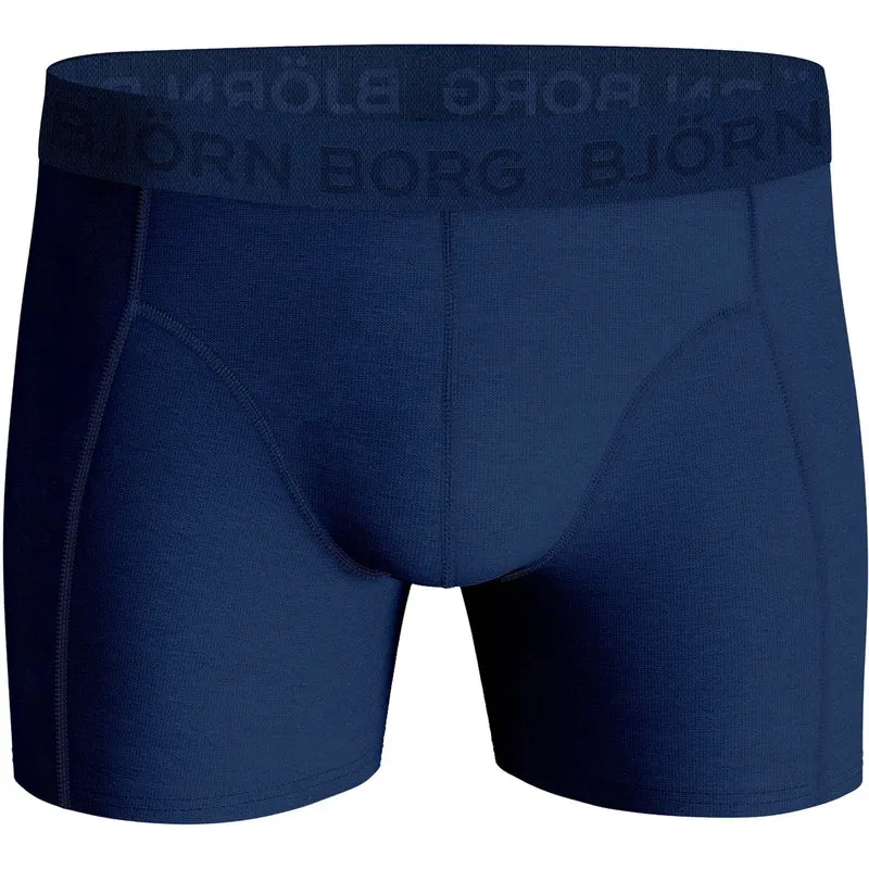 BOXER BJORN BORG COTON STRETCH