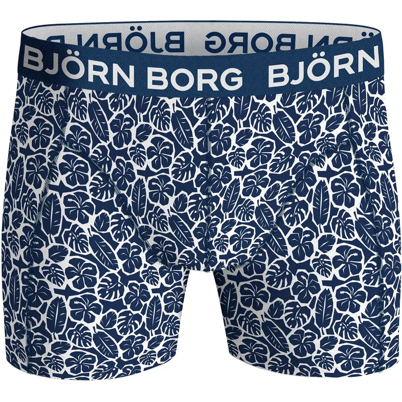 BOXER BJORN BORG COTON STRETCH