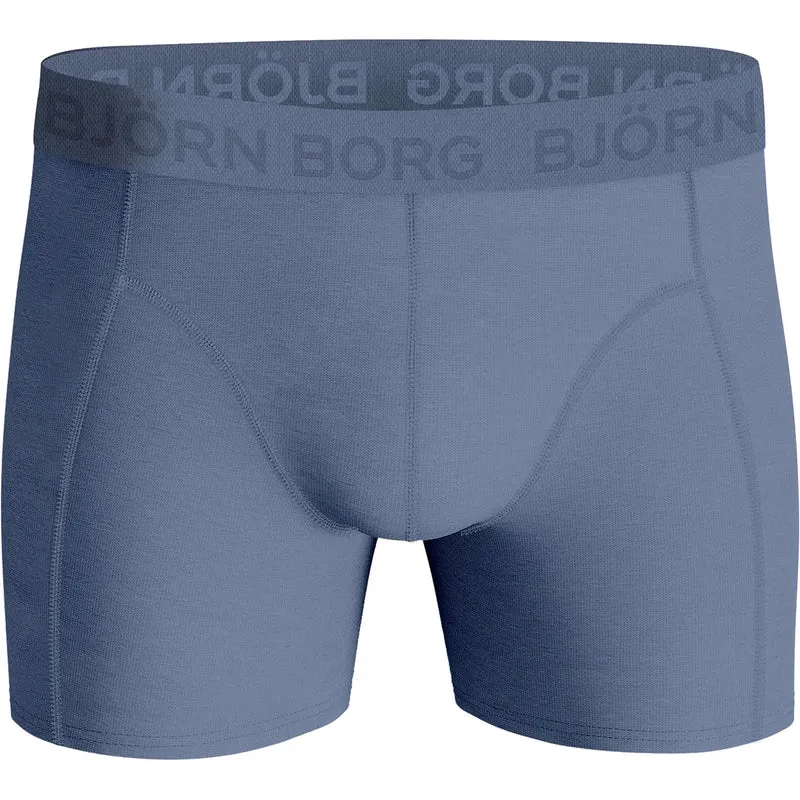 BOXER BJORN BORG COTON STRETCH