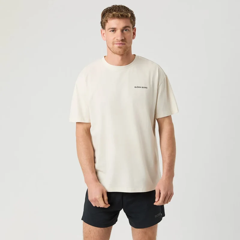 T-SHIRT BJORN BORG GYM OVERSIZED