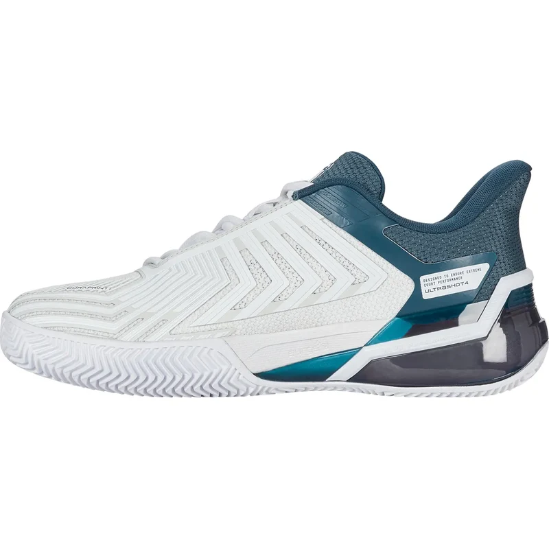 CHAUSSURES K-SWISS ULTRASHOT 4 TERRE BATTUE