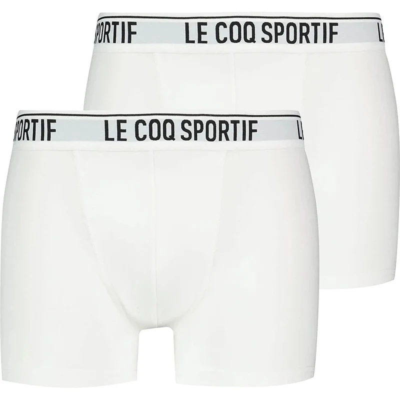 PACK DE 2 BOXERS LE COQ SPORTIF ESSENTIELS