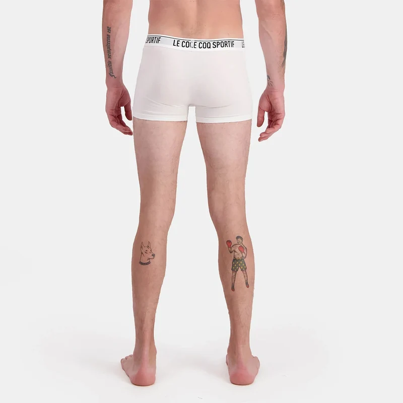 PACK DE 2 BOXERS LE COQ SPORTIF ESSENTIELS