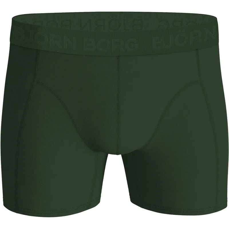 BOXER BJORN BORG COTON STRETCH