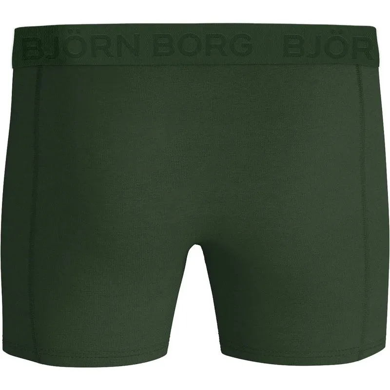 BOXER BJORN BORG COTON STRETCH