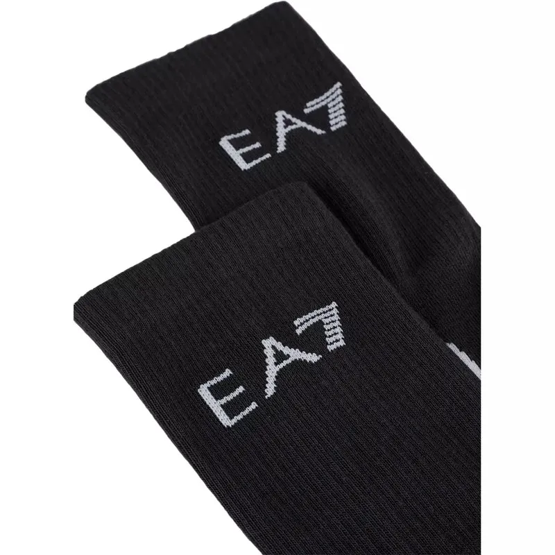 PAIRE DE CHAUSSETTES EA7 TENNIS ATHLETE (MID)
