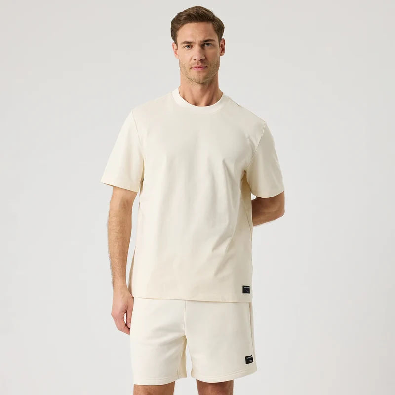 T-SHIRT BJORN BORG CENTRE HIGH