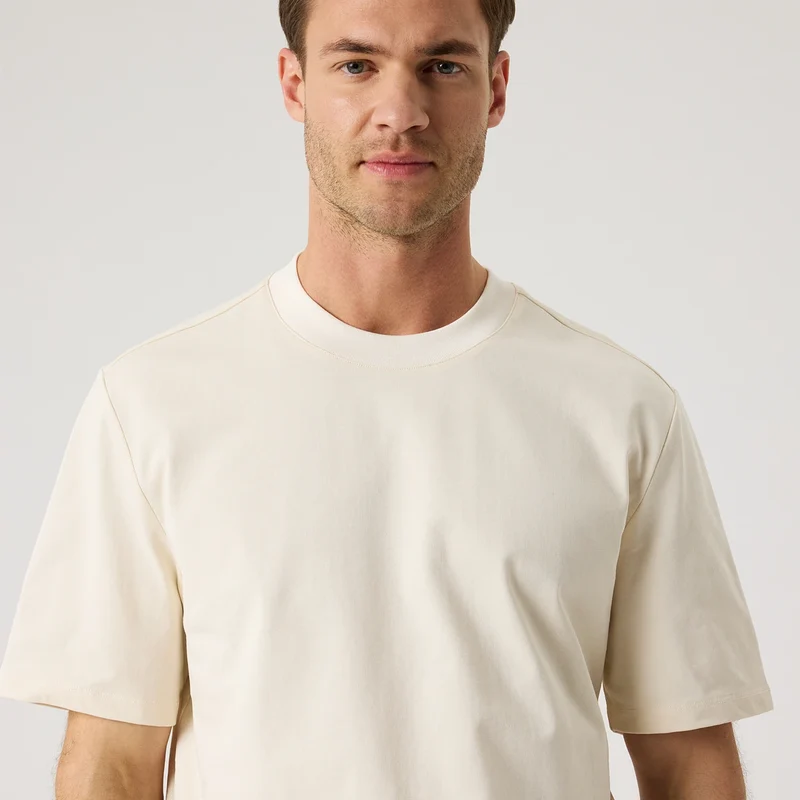 T-SHIRT BJORN BORG CENTRE HIGH
