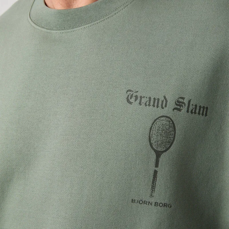 SWEAT BJORN BORG TENNIS ACE OVERSIZED