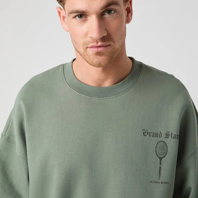 SWEAT BJORN BORG TENNIS ACE OVERSIZED