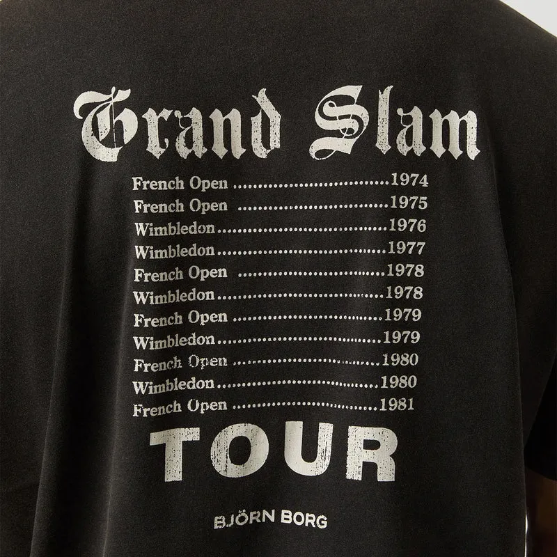 T-SHIRT BJORN BORG TENNIS ACE OVERSIZED