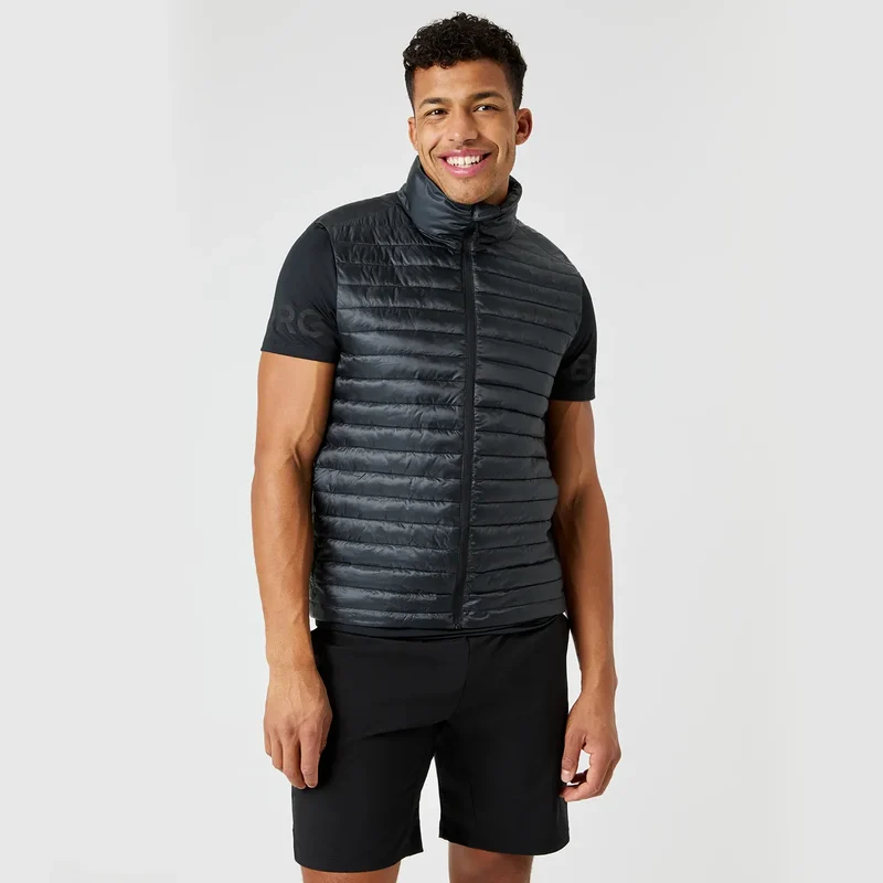 VESTE BJORN BORG SANS MANCHES
