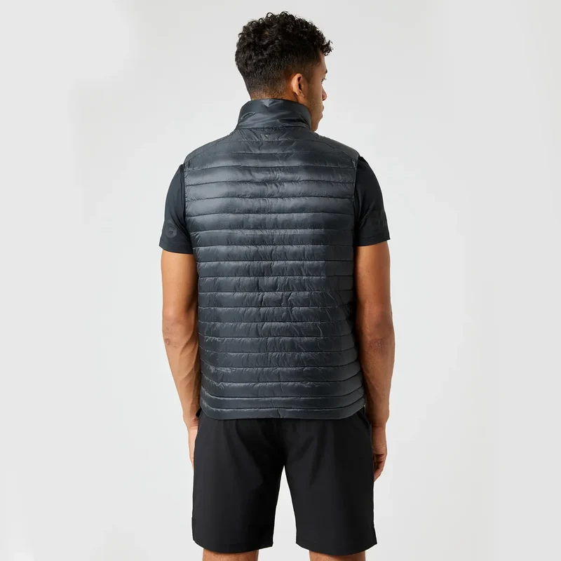 VESTE BJORN BORG SANS MANCHES