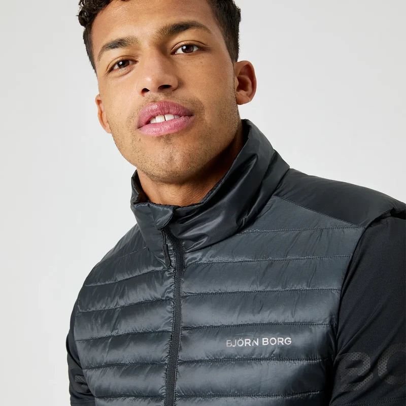VESTE BJORN BORG SANS MANCHES