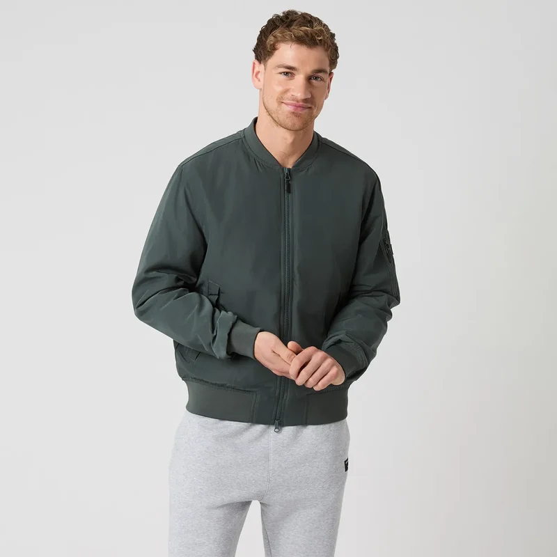 VESTE BJORN BORG CENTRE BOMBER