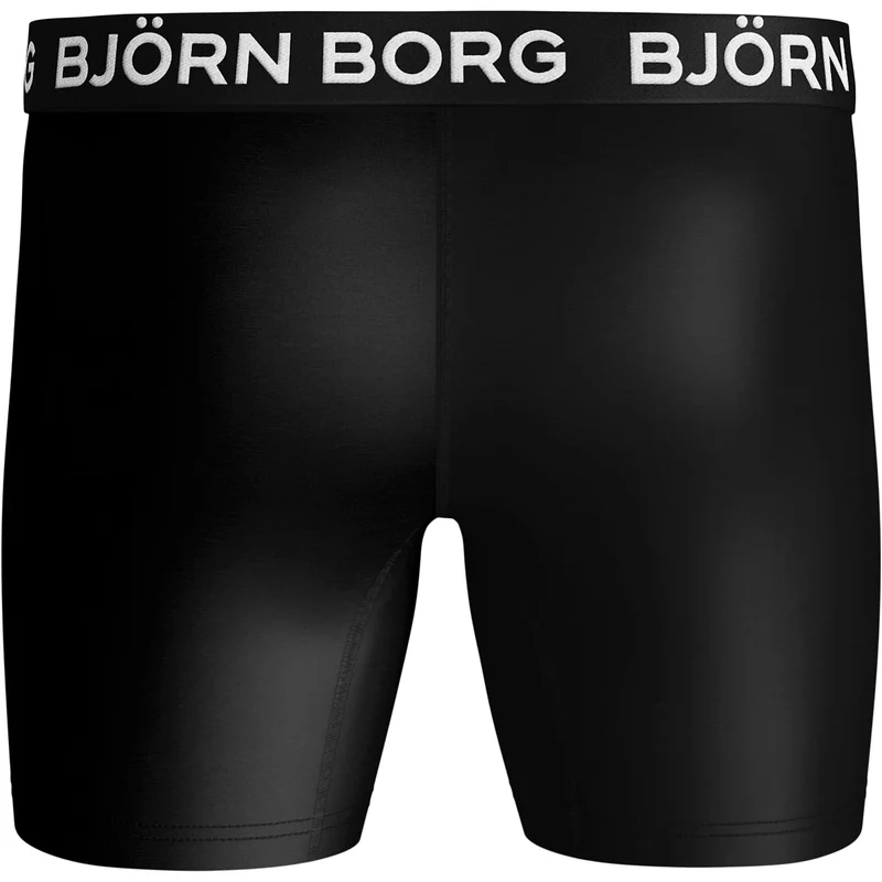 PACK 3 BOXERS BJORN BORG PERFORMANCE