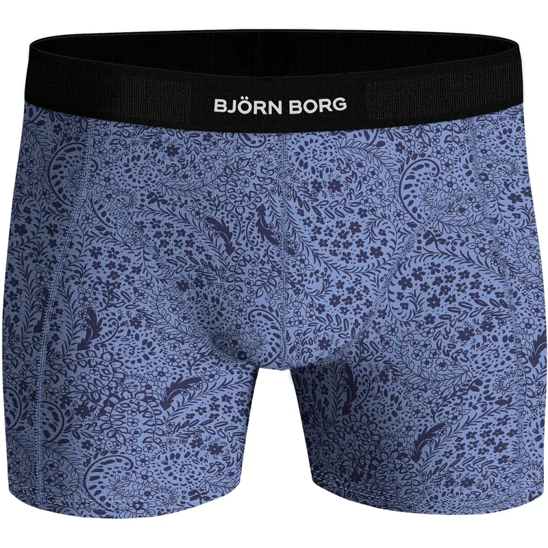 PACK 2 BOXERS BJORN BORG PREMIUM COTON STRETCH