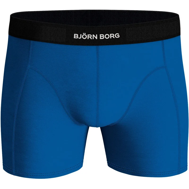PACK 2 BOXERS BJORN BORG PREMIUM COTON STRETCH
