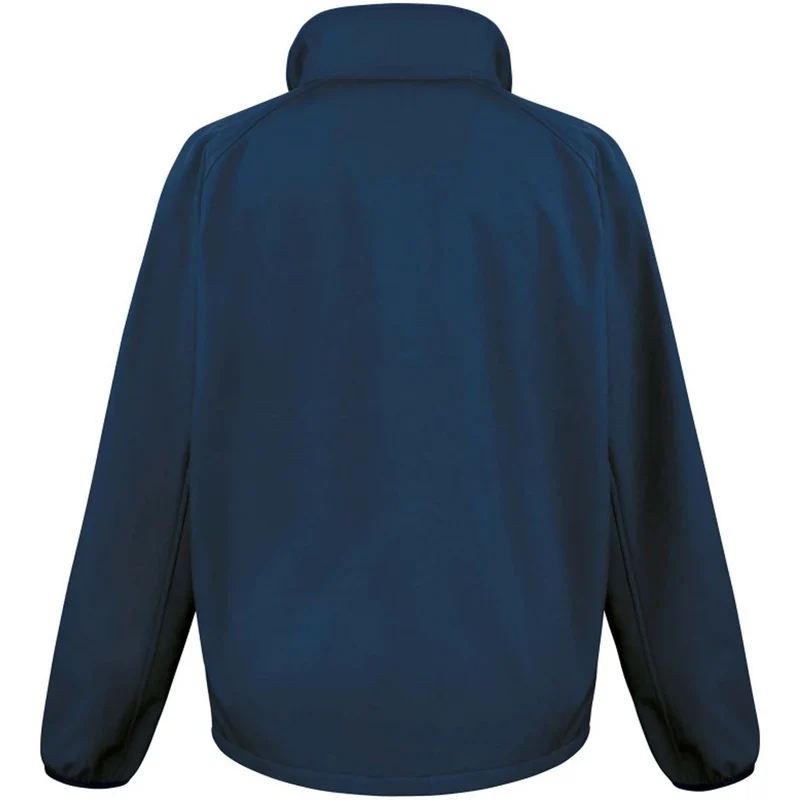 VESTE RESULT HOMME SOFTSHELL PRINTABLE