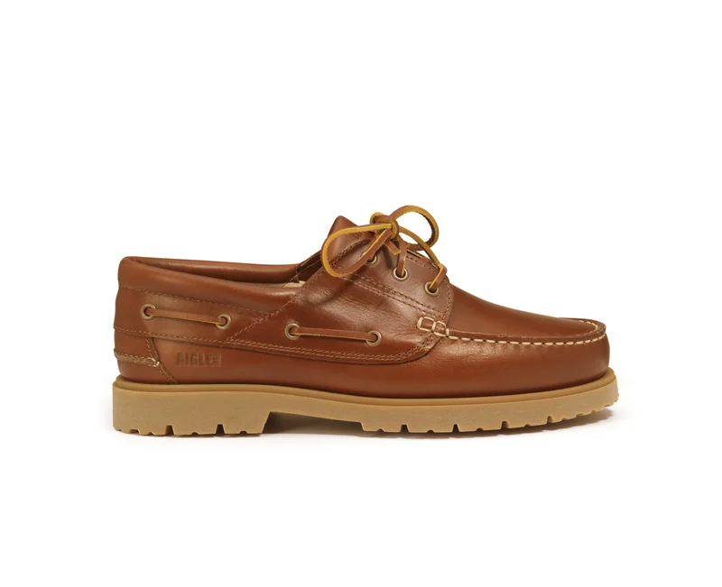 AIGLE TARMAC ACAJOU 4321N6