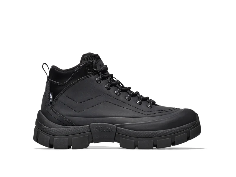 AIGLE TENERE GTX MID BLACK ND922