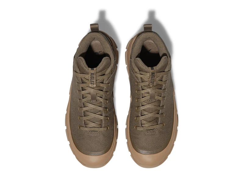 AIGLE TENERE ICON MID MARRON ND912