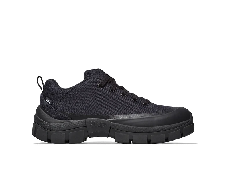 AIGLE TENERE ICON LOW BLACK 2 ND901