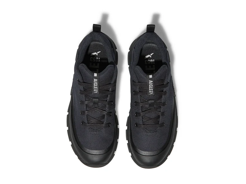 AIGLE TENERE ICON LOW BLACK 2 ND901