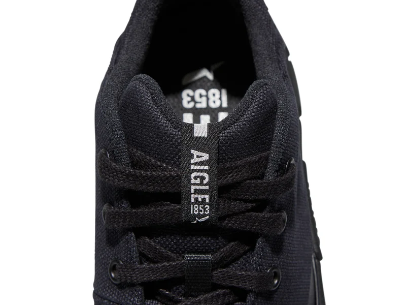 AIGLE TENERE ICON LOW BLACK 2 ND901