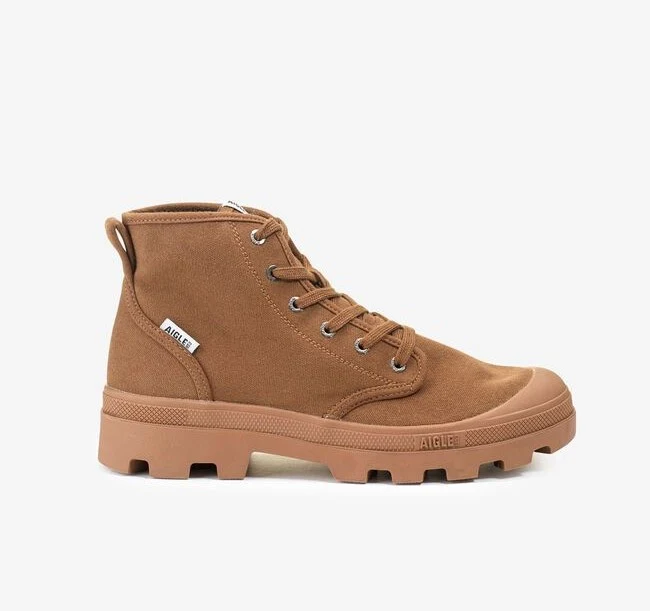 AIGLE TENERE CVS MARRON NA823