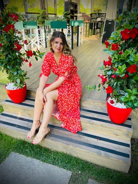 Patron de couture Amaryllis Robe