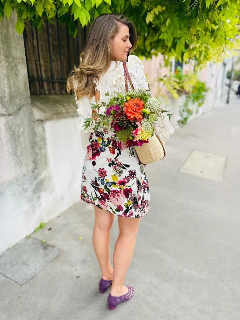 Patron de couture Azalée
