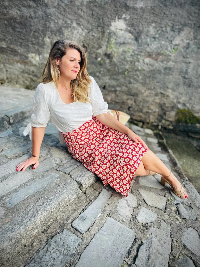 Patron de couture Dahlia Robe/blouse