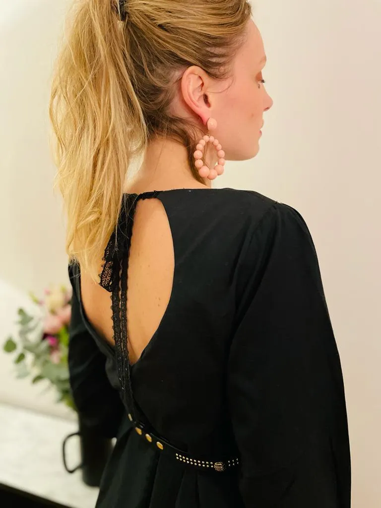 Patron de couture Jacinthe robe/blouse