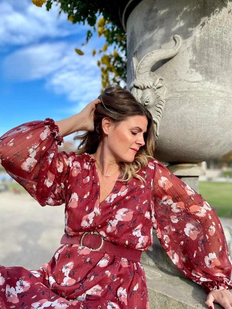 Patron de couture Pampa blouse/robe