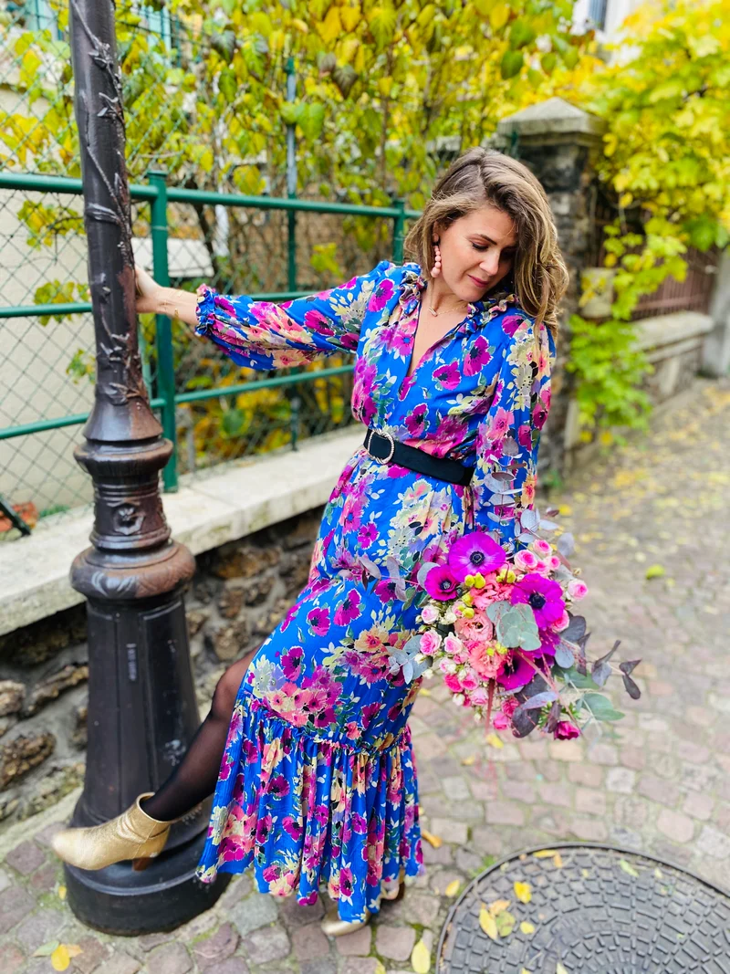 Patron de couture Pampa blouse/robe