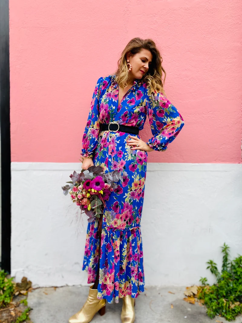 Patron de couture Pampa blouse/robe