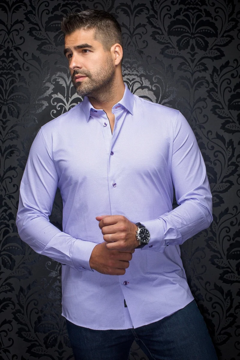 Chemise | ALEXANDER-PDP, lavender