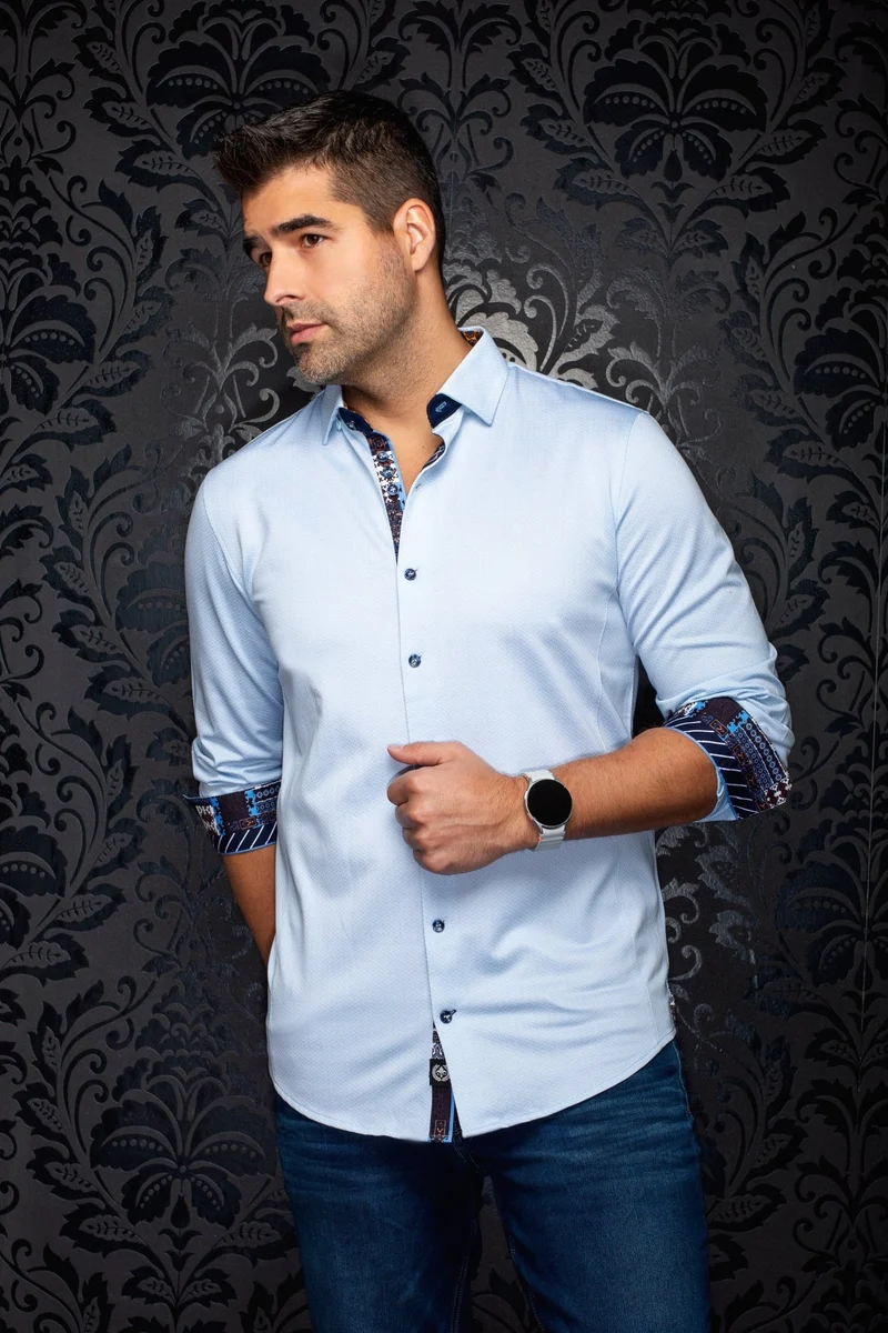 CHEMISE | SANDSTORM, Blue