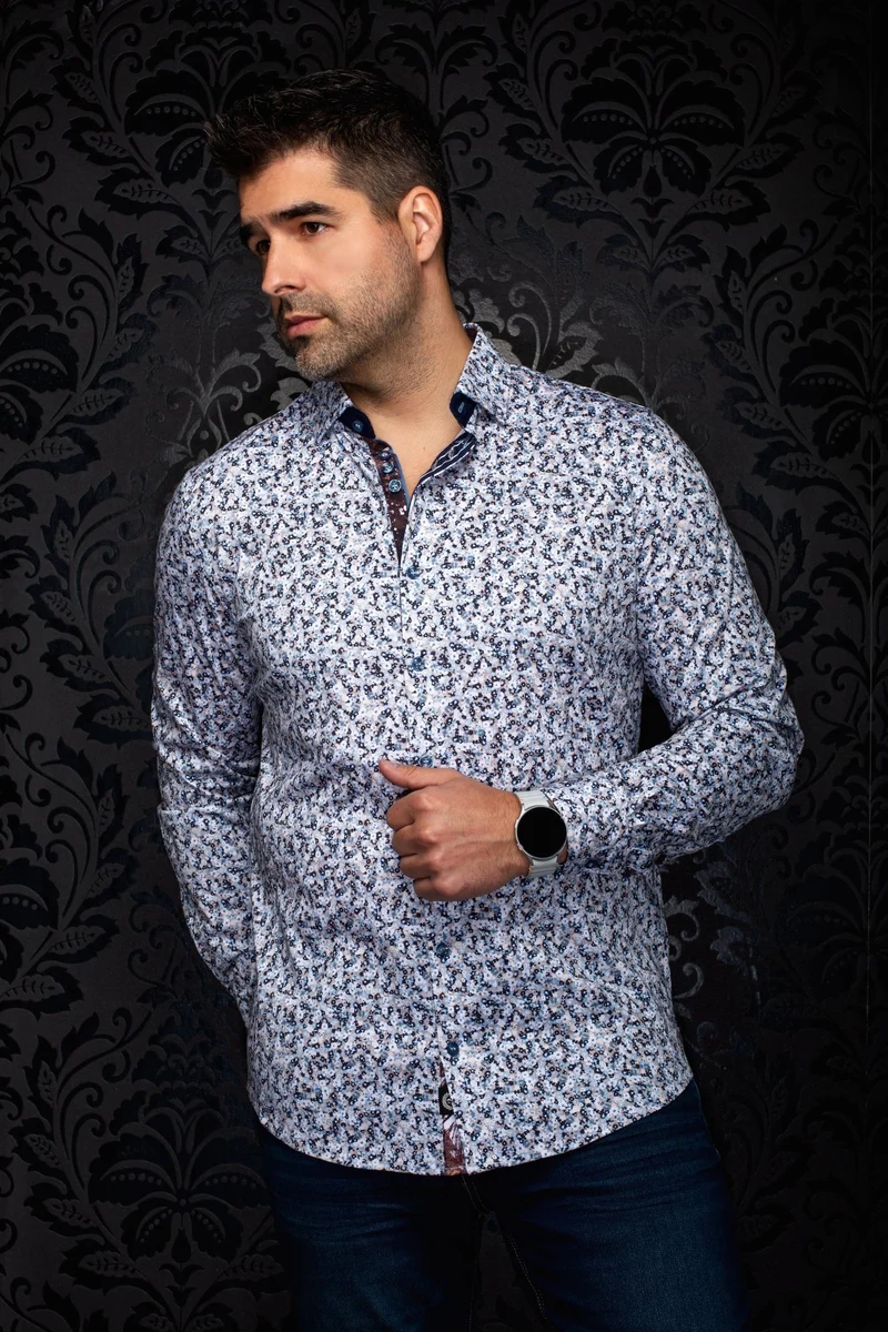 CHEMISE | MIREL, Light Blue