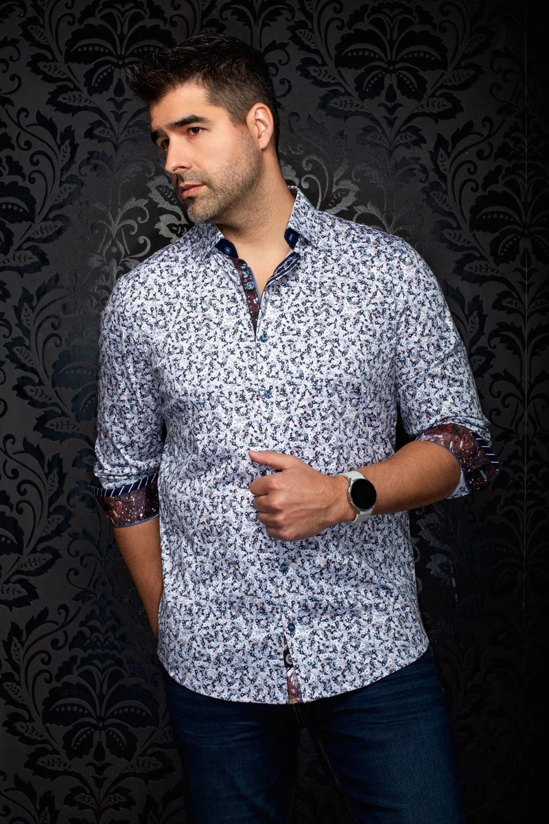 CHEMISE | MIREL, Light Blue