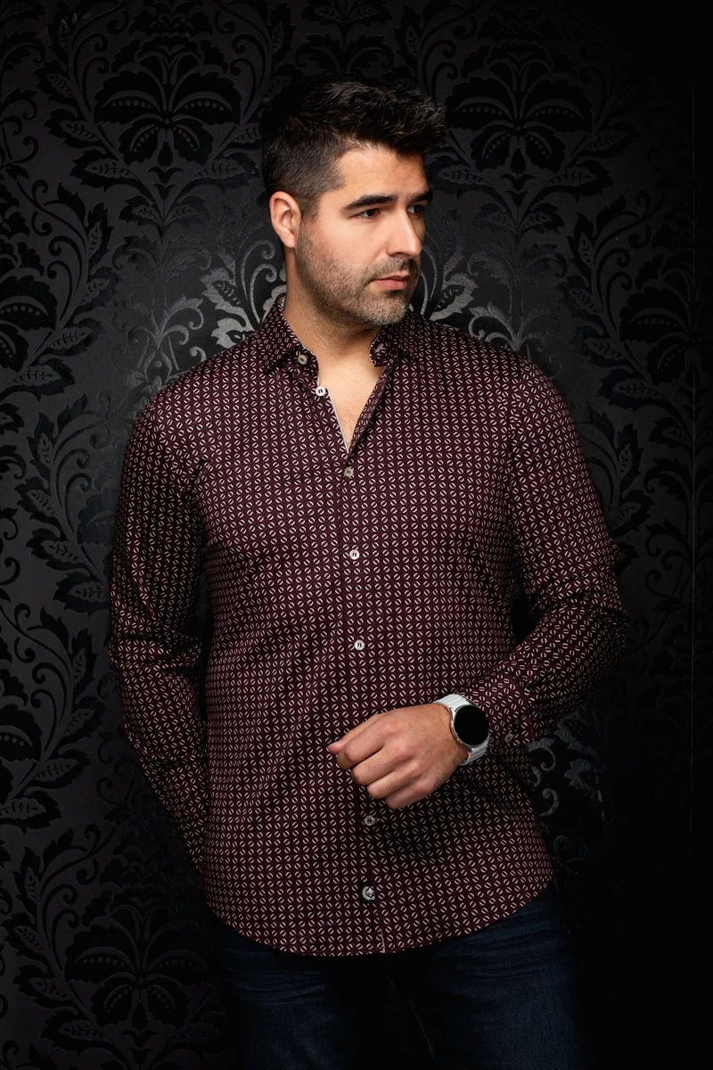 CHEMISE | MANHATTAN, Brown