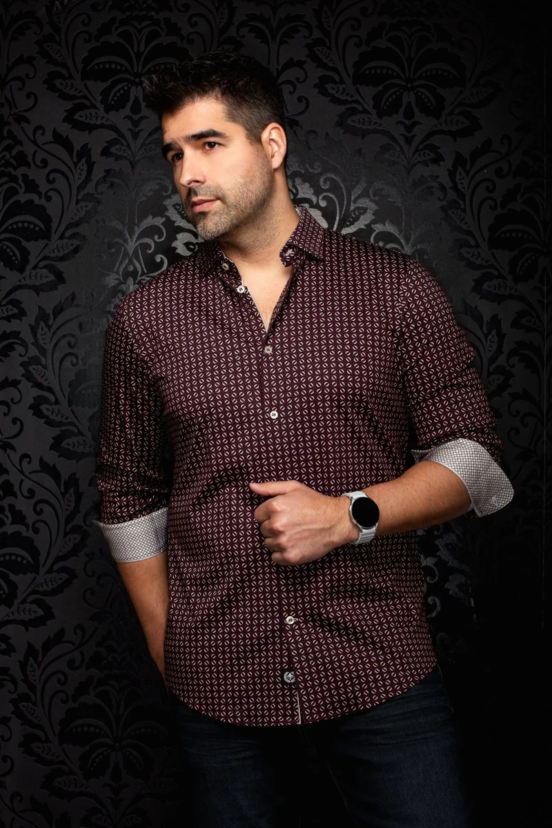 CHEMISE | MANHATTAN, Brown
